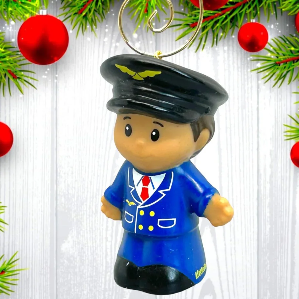 Fisher Price Little People‎ Pilot 2.5